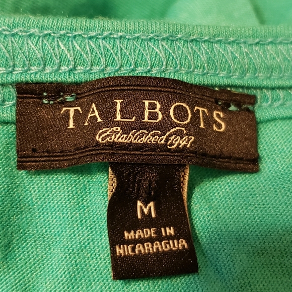 Talbots size Medium - Picture 3 of 4